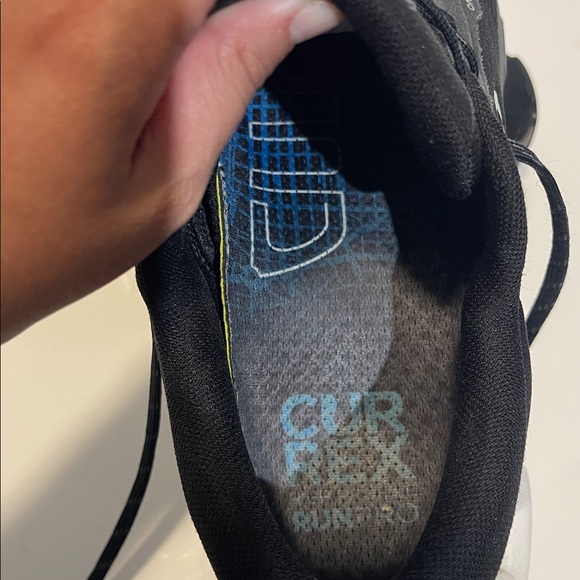 On Running Cloudflyer 5 Men’s Size 11 Black White Running Comfort Sneakers - Picture 12 of 12